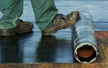 types of Osmondthorpe felt roof