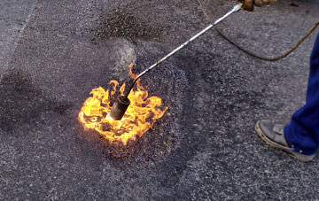 Osmondthorpe flat roofing repairs