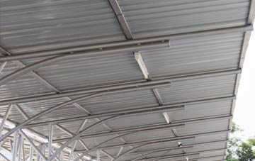 installing Osmondthorpe metal roofing