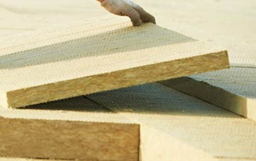 measuring Osmondthorpe tapered insulation