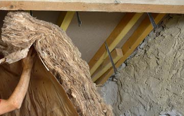 Osmondthorpe pitched roof insulation costs