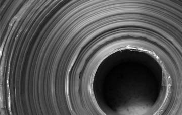 Osmondthorpe pvc roof replacement