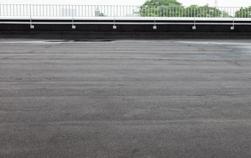 Osmondthorpe asphalt roof replacement