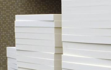 Osmondthorpe tapered roof insulation costs