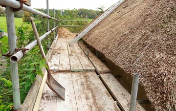 advantages of Osmondthorpe thatch roofing