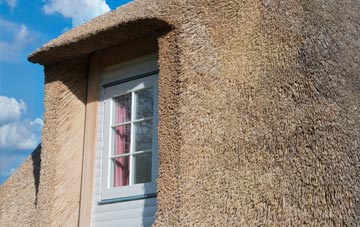 Osmondthorpe thatch roof disadvantages