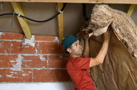 Osmondthorpe tapered roof insulation